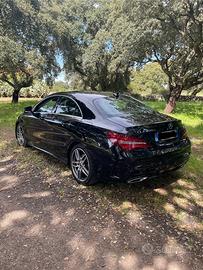 Mercedes CLA 200