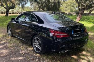 Mercedes CLA 200