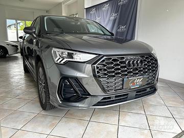AUDI Q3 SPB 35 TDI S tronic S line edition