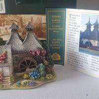 Lilliput Lane "Whisky Galore"Strathisla Distillery