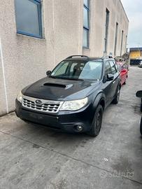 Ricambi Subaru Forester 2.0 AWD Boxer D. Anno 2011