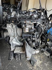 Motore Porsche Macan 2.0 TB DMT