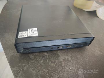 Computer HP Pro desk 400g6 8/256GB