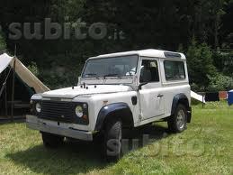 Land rover defender 90 110 discovery series