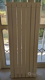 Termosifone alluminio 7 elementi 