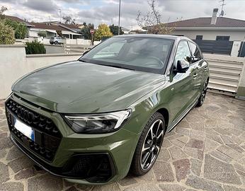 A1 spb Identity black stronic