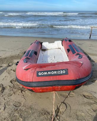 Gommone gommorizzo
