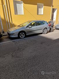 Peugeot 407 SW 2.0 hdi fap Sport Pack Tecno