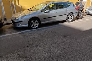 Peugeot 407 SW 2.0 hdi fap Sport Pack Tecno