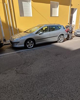 Peugeot 407 SW 2.0 hdi fap Sport Pack Tecno