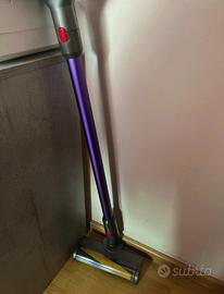 Spazzola grande aspirapolvere