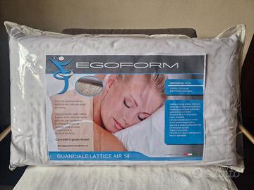 Guanciale Saponetta Lattice 