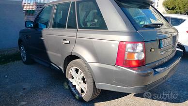 Range Rover Sport TDV6 2.7 190cv
