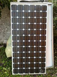 Kit Impianto fotovoltaico completo usato