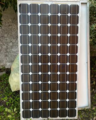 Kit Impianto fotovoltaico completo usato