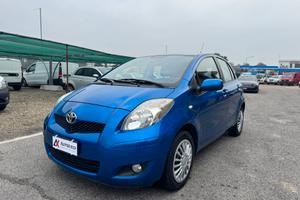 Toyota Yaris 1.0 5 porte Sol