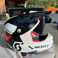 CASCO MOTOCROSS SCOTT - BAMBINO