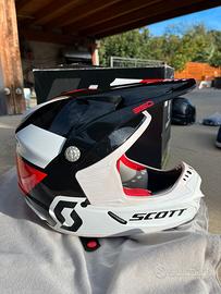 CASCO MOTOCROSS SCOTT - BAMBINO