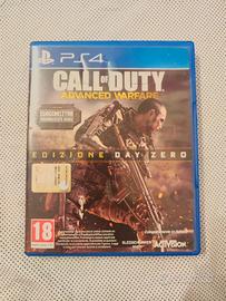 Call of Duty Advanced Warfare Edizione Day Zero