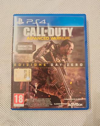 Call of Duty Advanced Warfare Edizione Day Zero