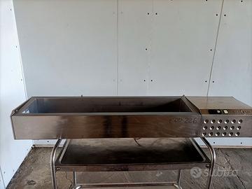 Vetrina refrigerata porta condimenti MERCATUS
