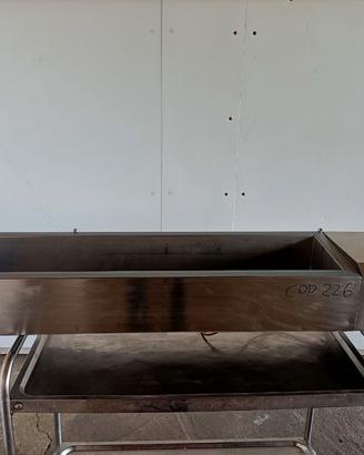 Vetrina refrigerata porta condimenti MERCATUS