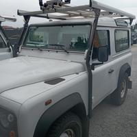 Bagagliera Portapacchi Land Rover Defender