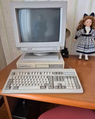 Olivetti pcs 86