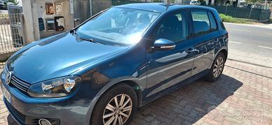 Golf 6 1,6 Tdi 105cv perfetta