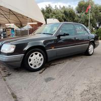 MERCEDES W124 E200 16V 1994 km152000