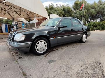 MERCEDES W124 E200 16V 1994 km152000