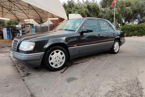 MERCEDES W124 E200 16V 1994 km152000