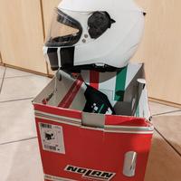Casco moto
