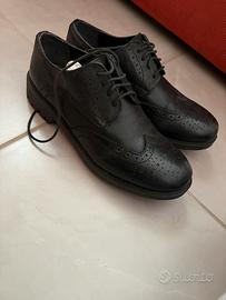 Scarpe donna francesine