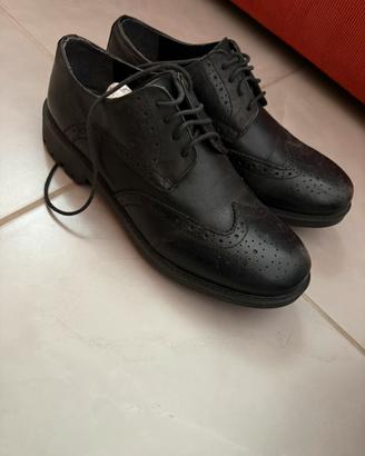 Scarpe donna francesine