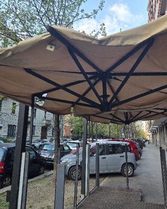 Struttura Dehor in Milano - gratis