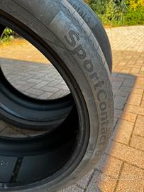 4 GOMME 265/40/R22 CONTINENTAL SPORTCONTACT 6 AUDI