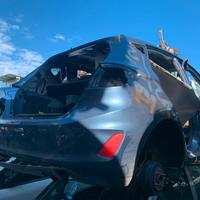 RICAMBI FORD FIESTA 1.5 DIESEL ANNO:2019