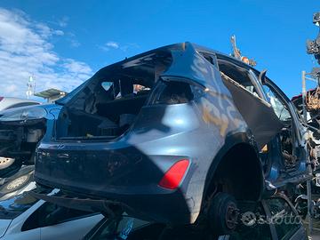 RICAMBI FORD FIESTA 1.5 DIESEL ANNO:2019