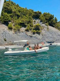 Gommone FlyBoat18 5,40 m con motore Suzuki 40/60cv
