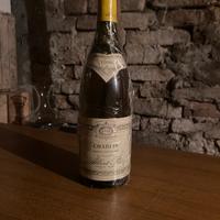 Albert Pic Chablis 1996