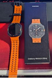 SMARTWATCH SAMSUNG GALAXY WATCH 7 ULTRA