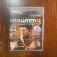 Uncharted 3 ps3