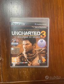 Uncharted 3 ps3