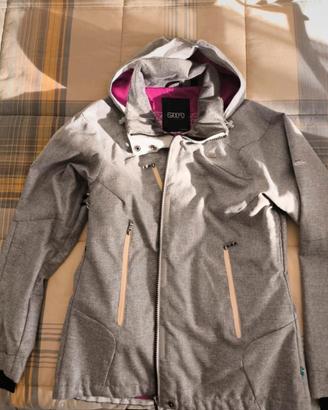 Giacca sci donna