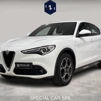 Alfa Romeo Stelvio 2.2 t Ti Q4 210cv auto