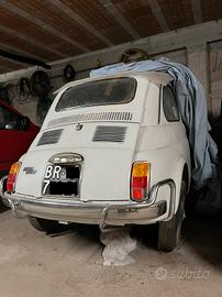 Fiat 500 L del 1970