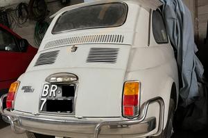 Fiat 500 L del 1970