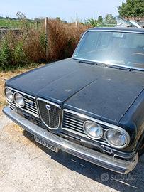 Lancia 2000 iniezione