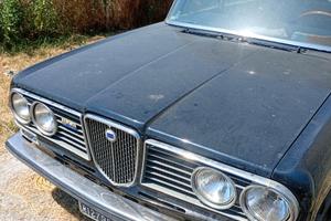 Lancia 2000 iniezione